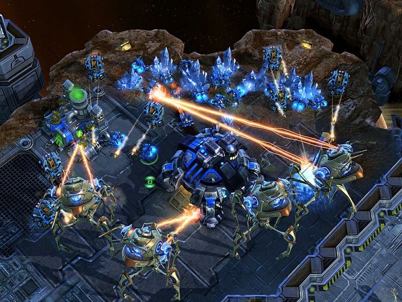 StarCraft II: Wings of Liberty - Imagen 34